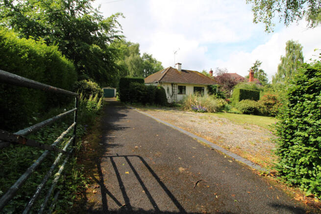 Driveway