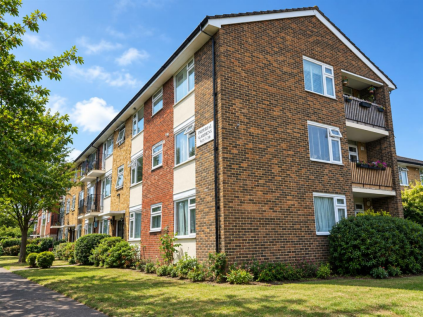 Imperial Gardens, Mitcham