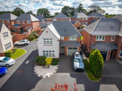 Henshall Drive, Chellaston