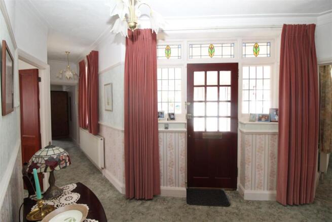 Entrance Hall