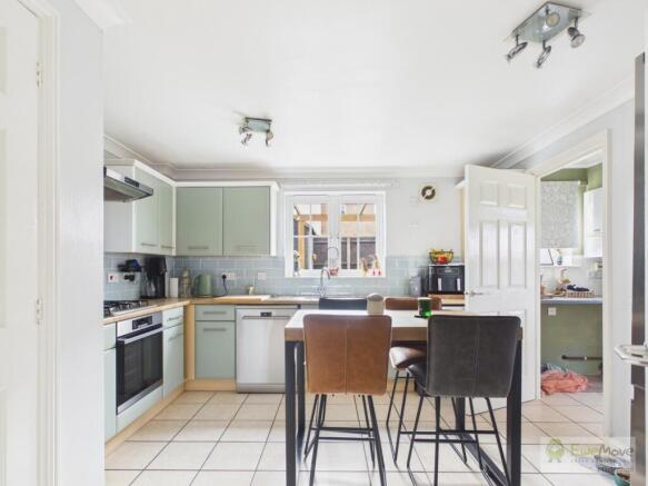 EweMove Mildenhall Lee Devenish London Road Kitche