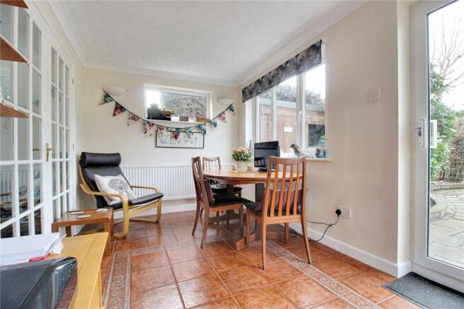 Garden Room