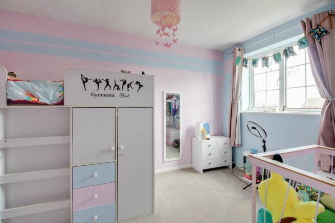 Bedroom 2 (Double)