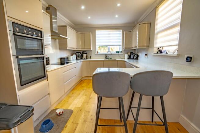Kitchen.
