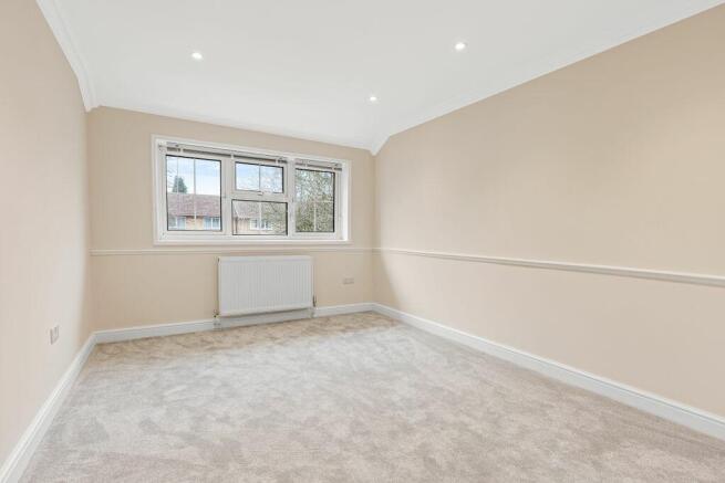 Bedroom 2 (Double)