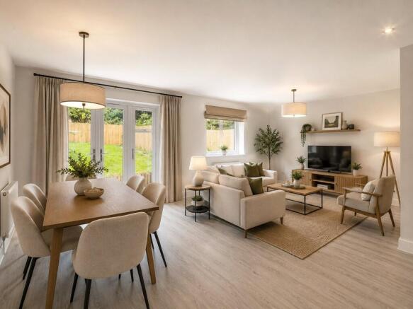 Show Home Living