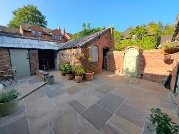 Courtyard
