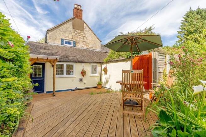 Sunny Decking