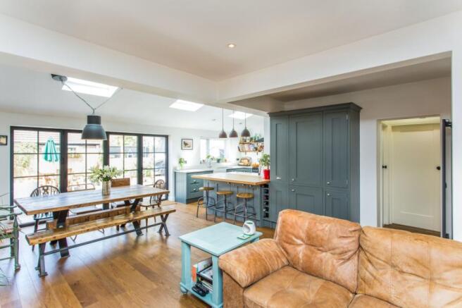 Family Kitchen