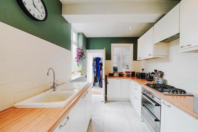 Breakfast Kitchen