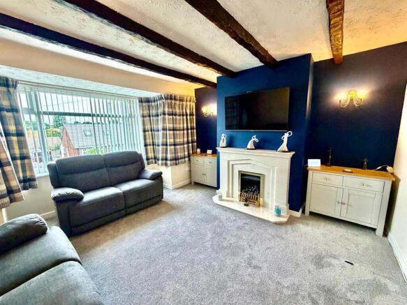 Living Room: