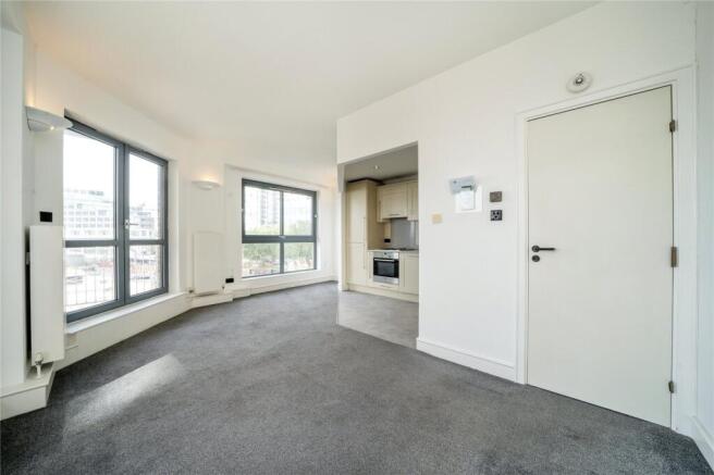 Living Room/Kitchen