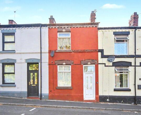 House in St. Helens
