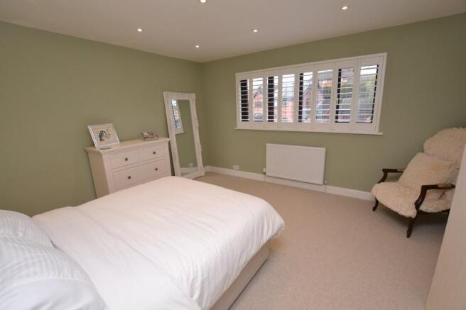 Bedroom two