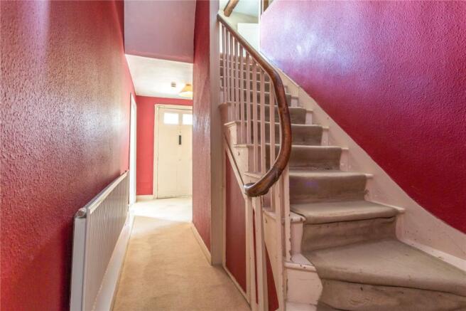 Staircase/Hall