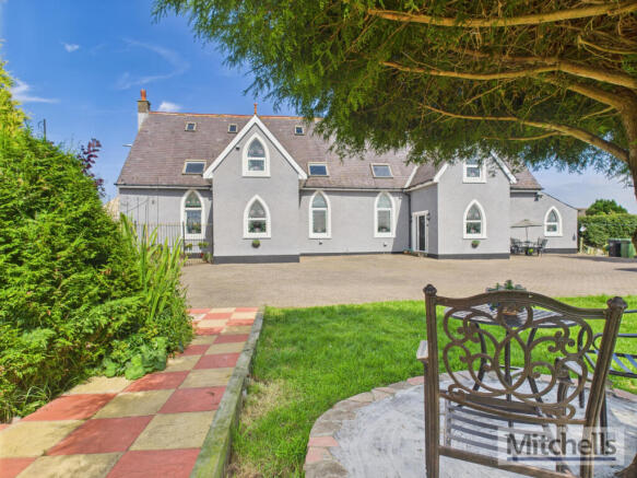 Chapel House, Prospect