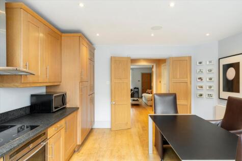 Donne Place, London, SW3