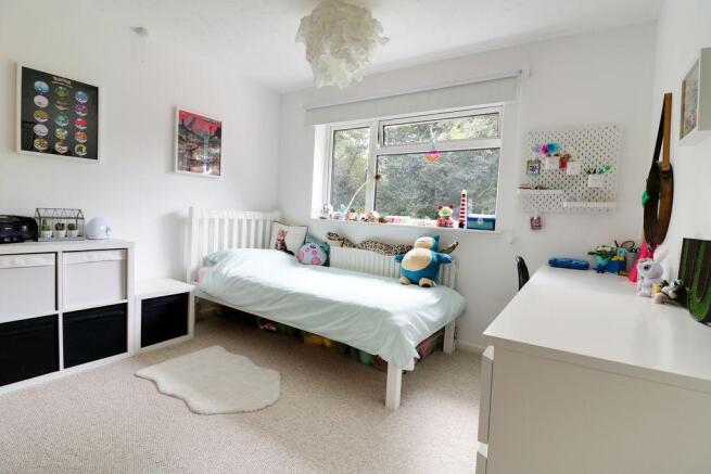 Bedroom 2 (Double)