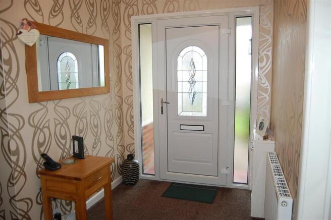 entrance hall