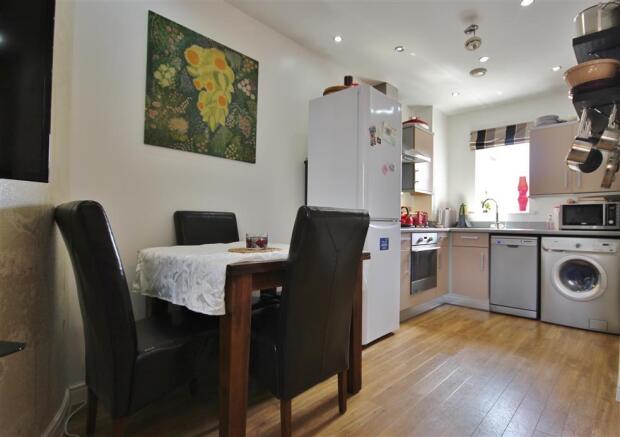 Kitchen/dining