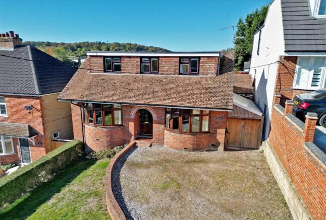 3-bed detached on Pinewood Road, High Wycombe, HP12 4DA, £570,000