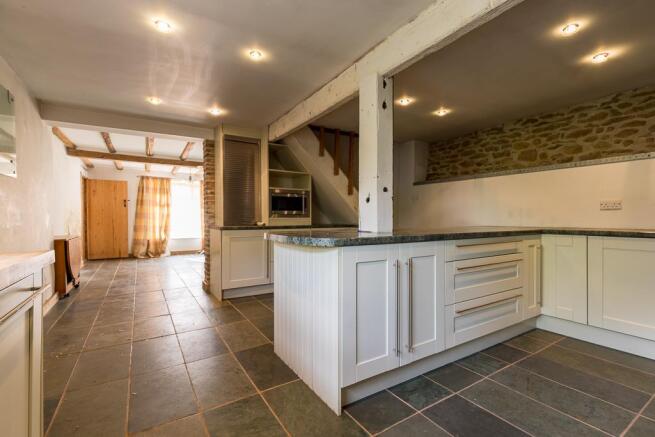 Open Plan Kitchen