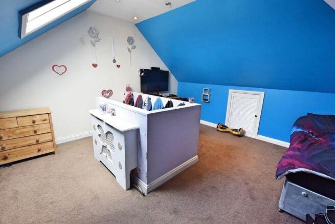 Attic Room