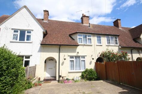 Westbury Place, Letchworth Garden City, SG6