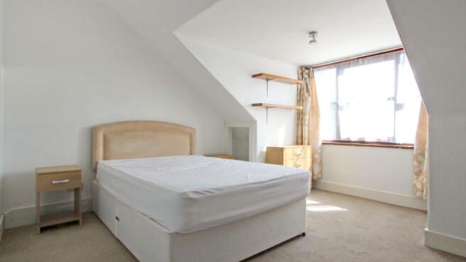 Bedroom 1 (Double)