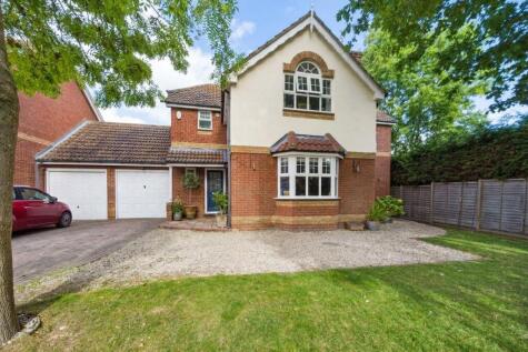 Tyler Drive, Arborfield, Reading, Berkshire, RG2