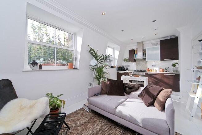 Open plan