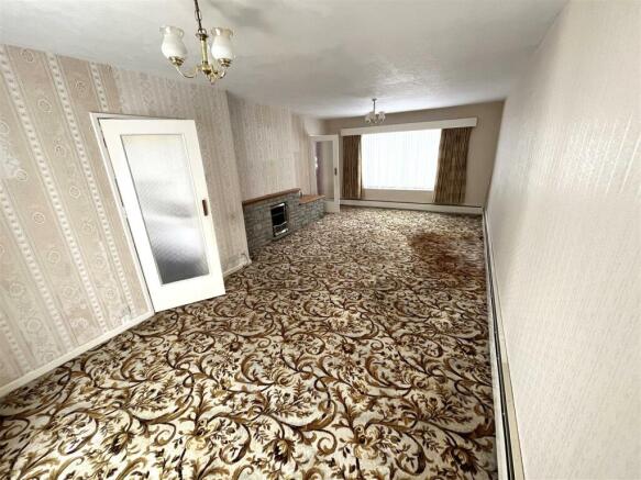 Living / Dining Room