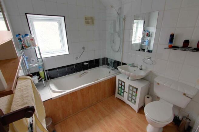 Bathroom 1