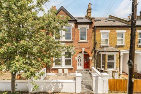 Trevelyan Road, London