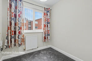 Apartment 10, Wessex Court, Sunny Bank, Middleport, Stoke-on-trent ST6 3ND