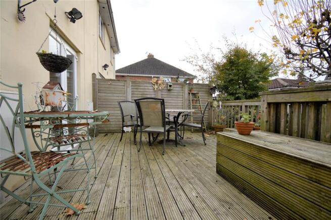 Back Garden