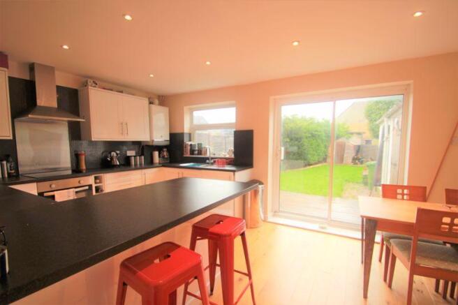 Kitchen/dining...