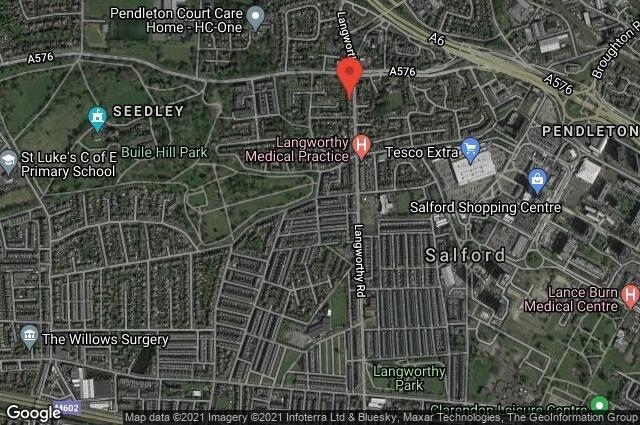Google Maps Image