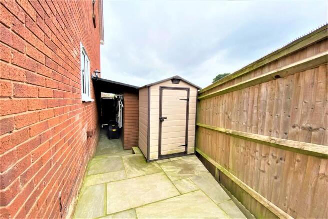 Side of Property