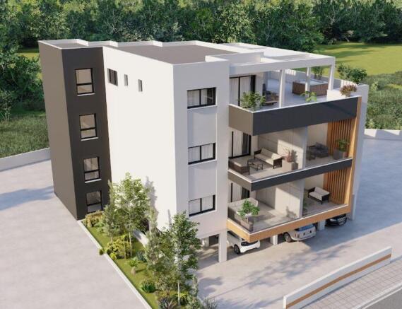 Apartments - Artist