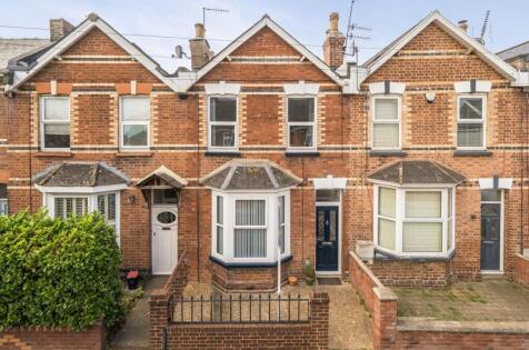 Ebrington Road, Exeter