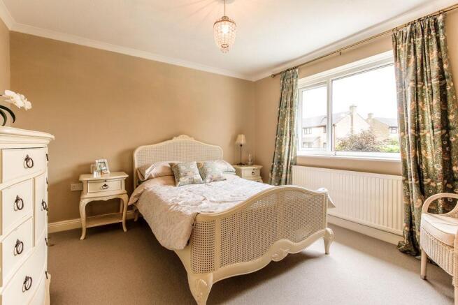 Bedroom 1 (Double)