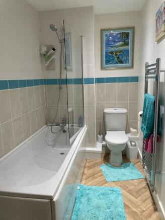 family bathroom