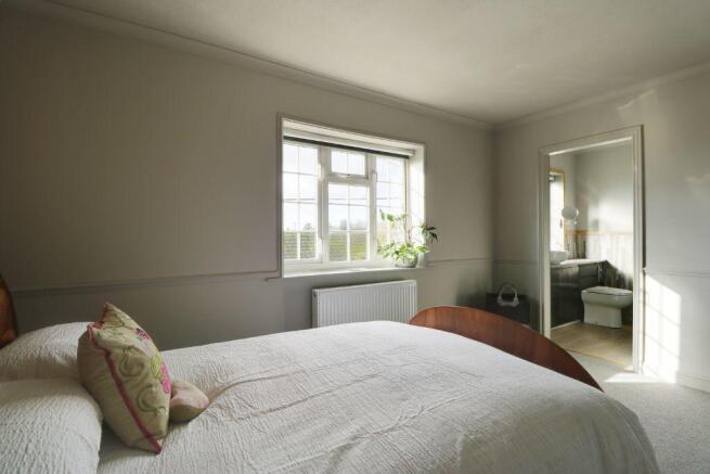 Master Bedroom with Ensuite