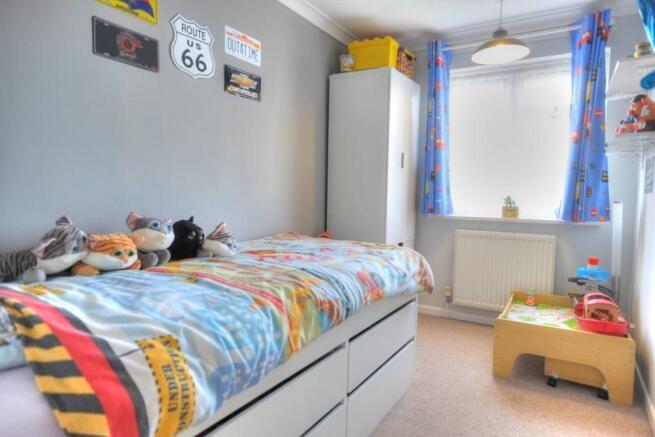 Bedroom Three