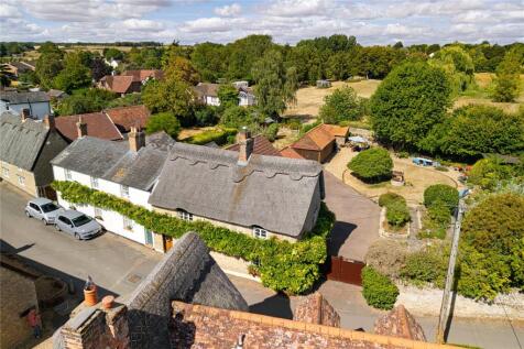 Church Road, Stevington, Bedford, Bedfordshire, MK43