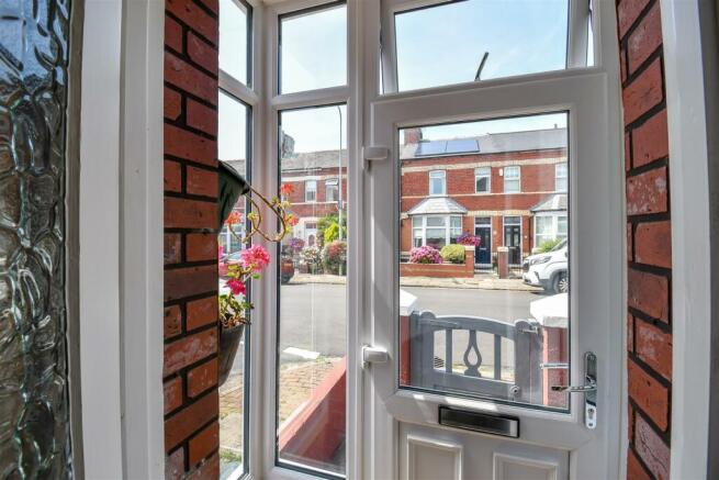 Entrance Porch