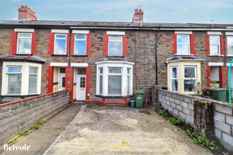 Central Houses, Trethomas, Caerphilly, CF83