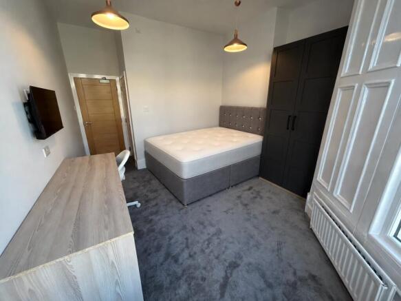 Bedroom 3 Furnished