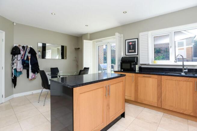 Kitchen/Diner